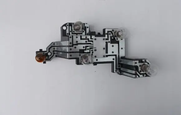 Peugeot 407 Tail light bulb cover holder 2006R