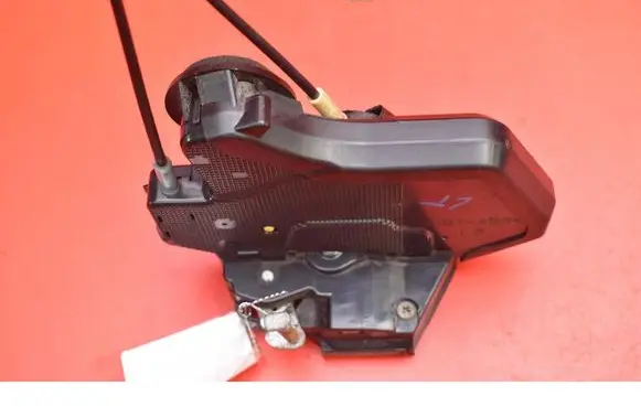 Rear door lock