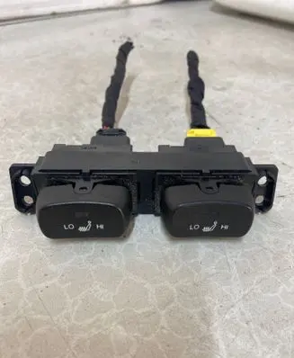 SsangYong Korando Seat heating switch 8580034000HDX
