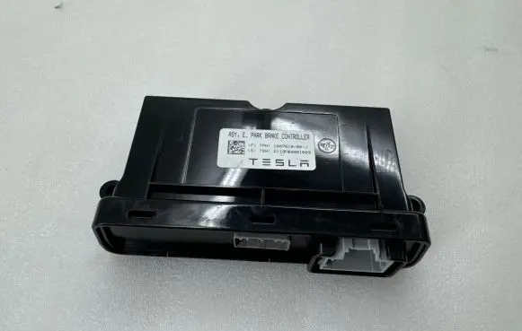 Tesla Model S Hand brake control module 100761800J 2119F60001603