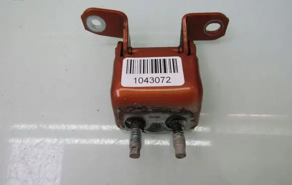 Suzuki Vitara (LY) Rear door upper hinge