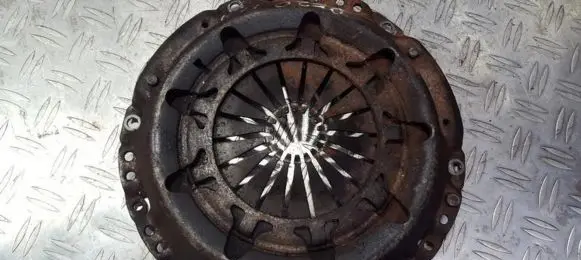 Peugeot 206 Pressure plate 