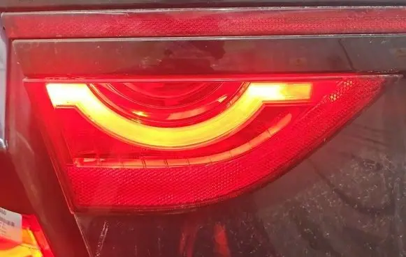 Jaguar XF X260 Rear/tail lights GX6315K273AF IMPRK1553461