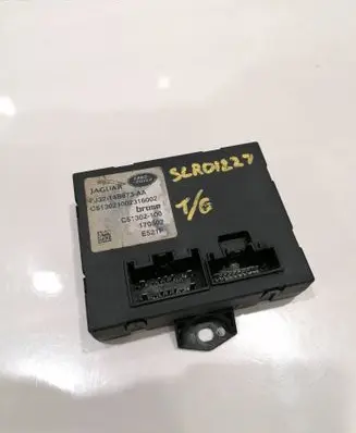 Land Rover Range Rover Evoque L538 Tailgate/trunk control unit/module FJ3214B673AA C51302100 170502