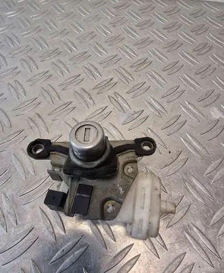 Audi A8 S8 D2 4D Tailgate exterior lock 8D0862055