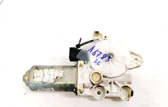 Saab 9-3 Ver2 Front door window regulator motor 