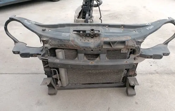 Volkswagen Cross Polo Radiator support slam panel 6Q0010254N 5500 R134A
