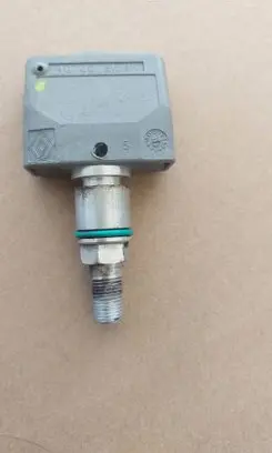 Renault Laguna III Tire pressure sensor 407002138r