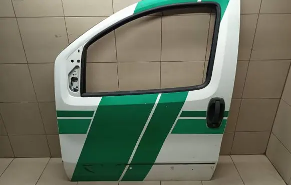 Citroen Nemo Door (2 Door Coupe) 