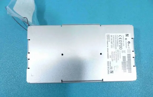Infiniti G37 Central body control module 283833WY1A IMPRK878512