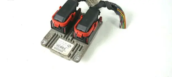 Fiat Grande Punto Engine control unit/module ECU 51899832 IAW5SF9.A8