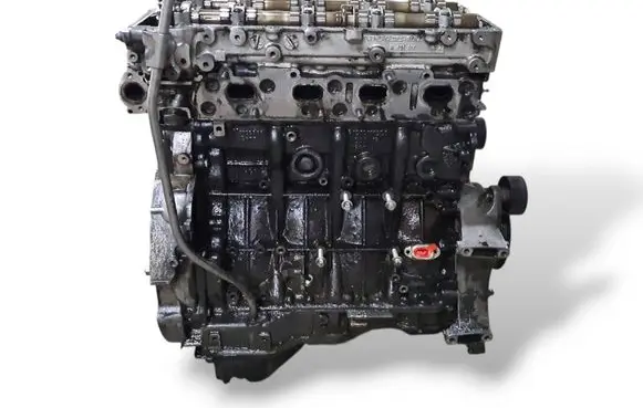 Mercedes-Benz E W212 Engine 651924
