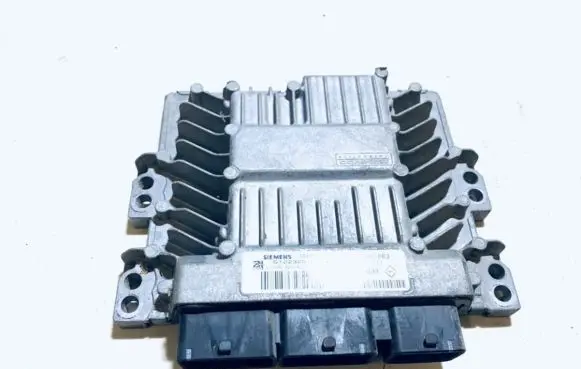 Renault Megane II Engine control unit/module 8200565863 8200592611