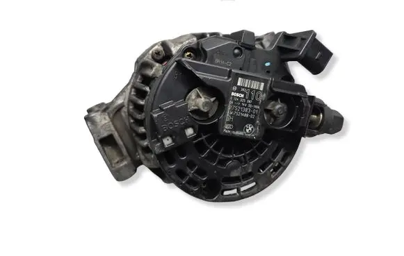 BMW 3 E46 Generator/alternator 0124325087 7521383
