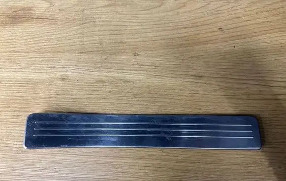 Mercedes-Benz C W204 Rear sill trim cover A2046800335