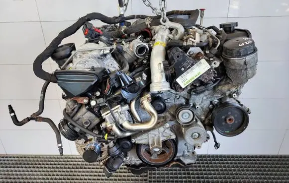 Mercedes-Benz E W212 Engine 642850 642.850