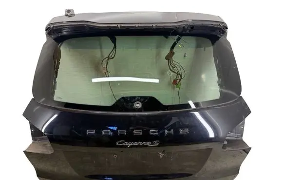 Porsche Cayenne (92A) Tailgate/trunk/boot lid 