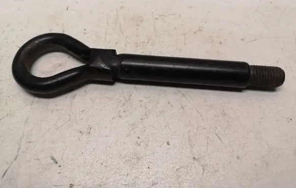 Nissan Note (E11) Towing hook eye 
