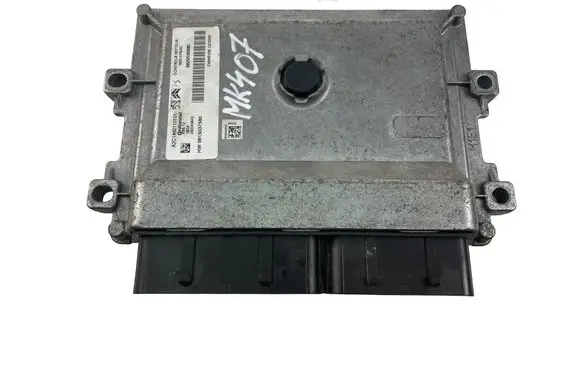 Citroen C3 Engine control unit/module ECU 9815037580 9829598880