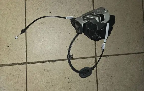 Ford Transit Custom Front door lock BK21V219A64CK 40084152 A046465