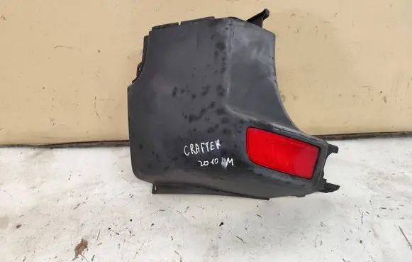Volkswagen Crafter Rear bumper corner part panel trim A9068802371 A9068801071 A9068801271