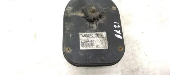 Toyota Avensis T250 Alarm system siren XG5V4501 TAND9PC