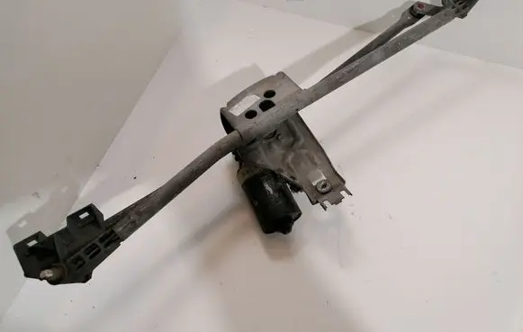 Audi A6 S6 C4 4A Front wiper linkage and motor 3397020259 4A1955023C