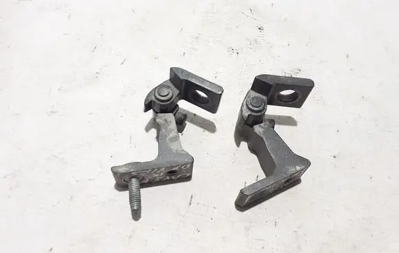 Porsche Cayenne (9Y0 9Y3) Front door upper hinge 9A783340801