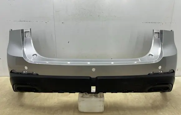 Rear bumper