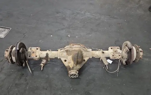 Iveco Daily 3rd gen Rear differential IMPRK1494348