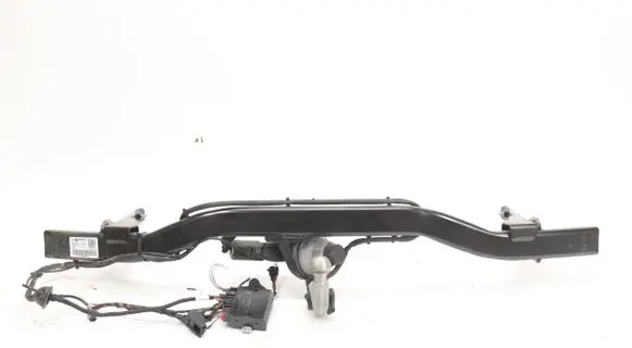 Volkswagen Tiguan Front bumper support beam 5NA803881P5784612