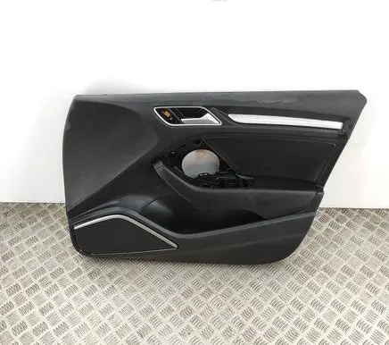 Audi A3 S3 8V Front door card panel trim 8V4867106B