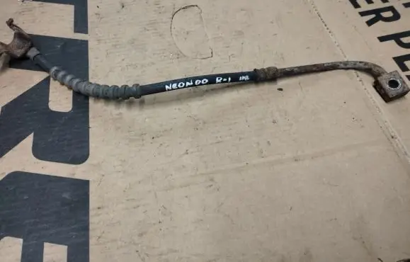 Brake line pipe/hose