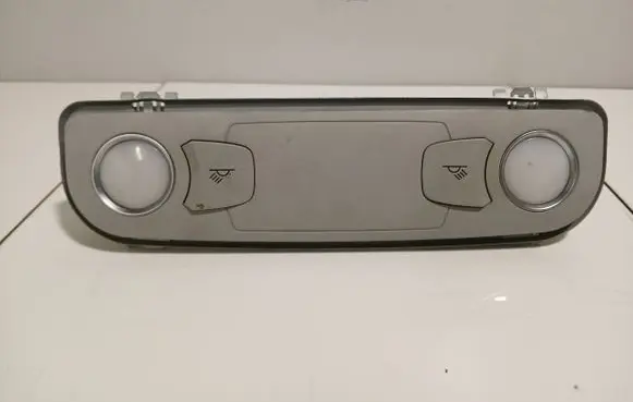 Audi A6 S6 C6 4F Rear seat light