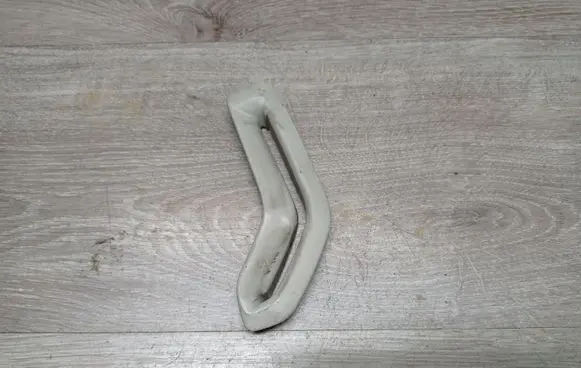 Volvo S80 Seat belt trim 1882
