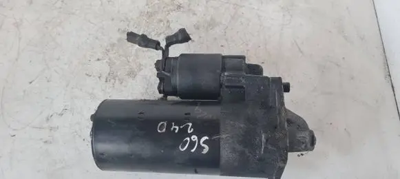 Volvo S60 Starter motor 0001109252