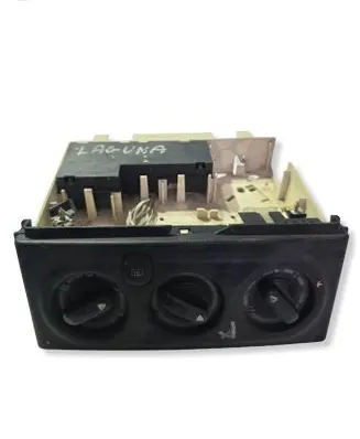 Renault Laguna I Climate control unit 9041703027