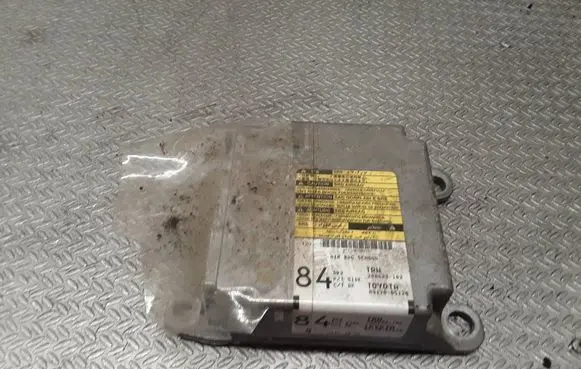 Toyota Avensis T250 Airbag control unit/module 208623102 8917005120