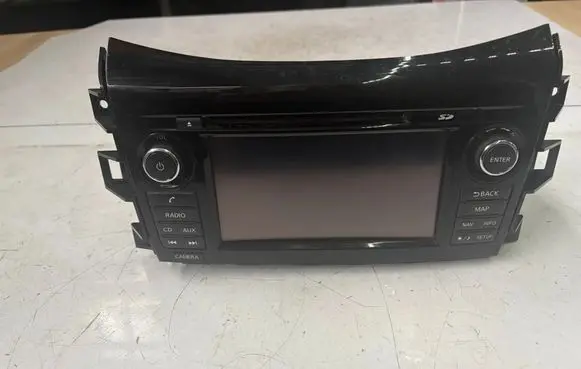 Nissan Navara D23 Radio/CD/DVD/GPS head unit 259154KJ0A