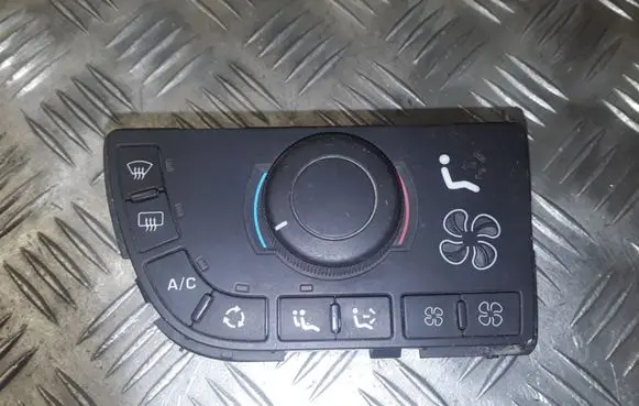 Citroen C4 Grand Picasso Climate control unit 965086867700 9650868677 A83007500