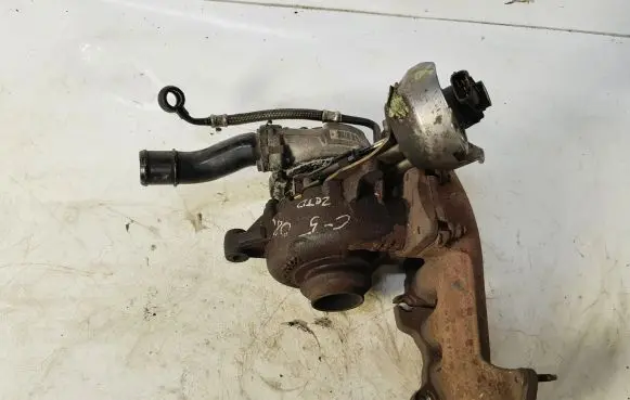 Citroen C5 Turbo 9682778680