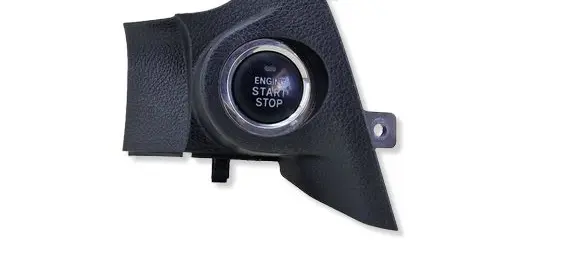 Subaru Outback Engine start stop button switch 66208AJ030