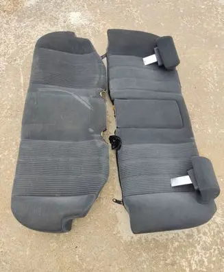 BMW 7 E32 Rear seat 1951193 10023003 8181445