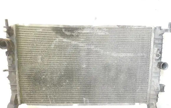 Opel Meriva A Coolant radiator
