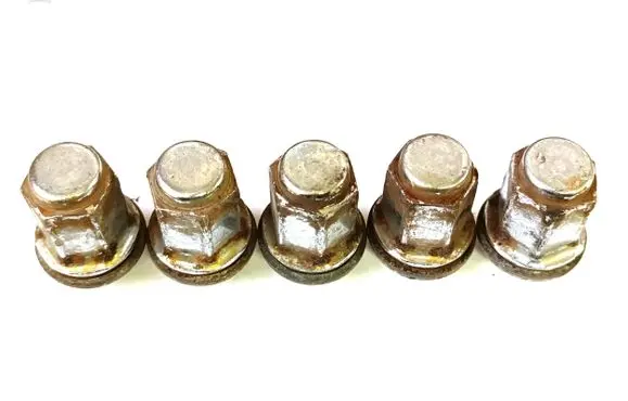 Toyota Avensis Verso Nuts/bolts 