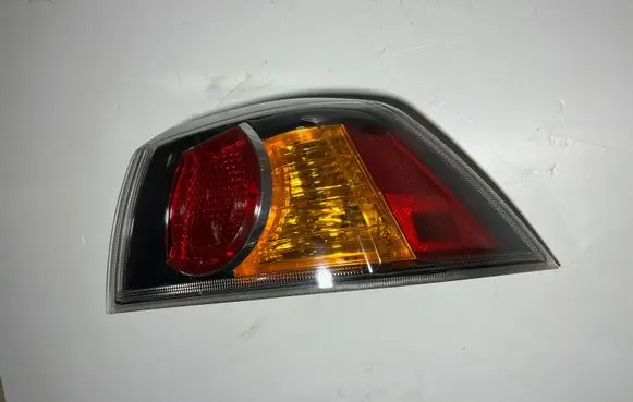 Mitsubishi Lancer Evolution Rear/tail lights