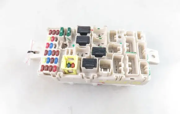 Mitsubishi Mirage VI G4 Attrage Fuse box set G8C937MF6Z00