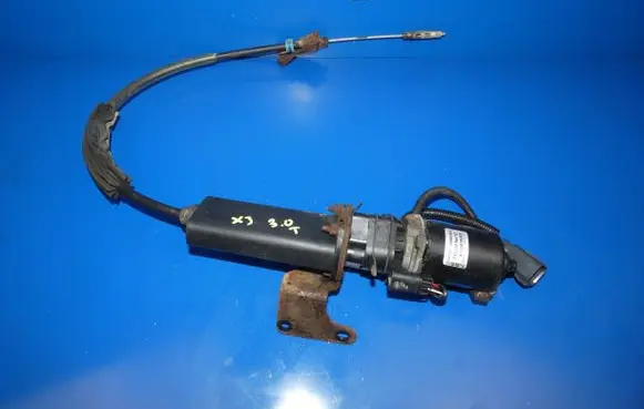 Jaguar XJ X351 Hand brake/parking brake motor 7151120 0000001814 B11269102457