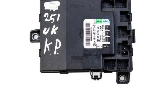 Mercedes-Benz R W251 Door control unit/module A1648203785 05072208 580520