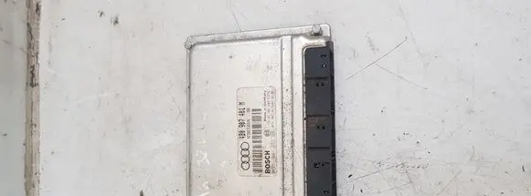 Engine control unit/module